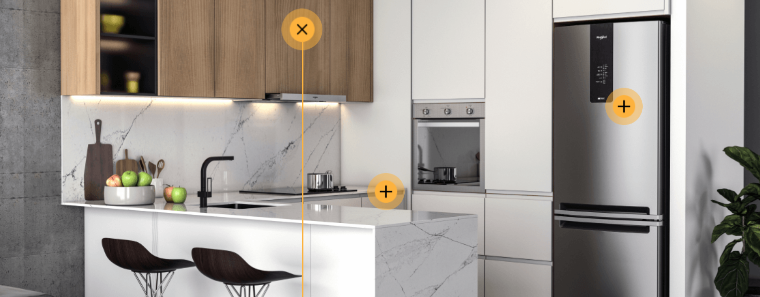 Campana: WHT9030S