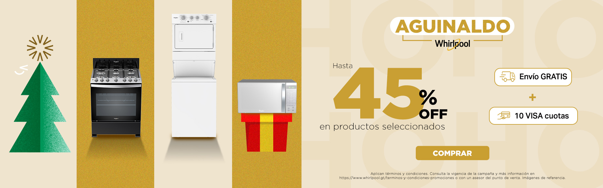 Aguinaldo Whirlpool